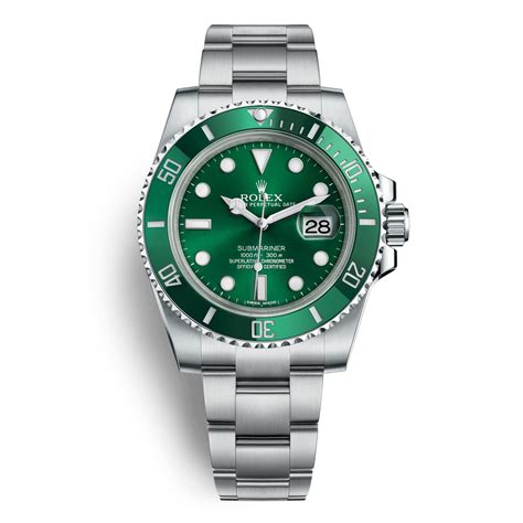 inizio produzione hulk rolex|rolex hulk submariner green.